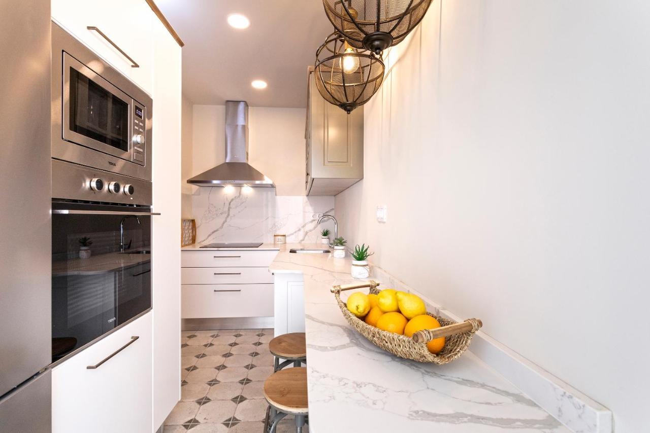 Genteel Home Recogidas Γρανάδα Εξωτερικό φωτογραφία