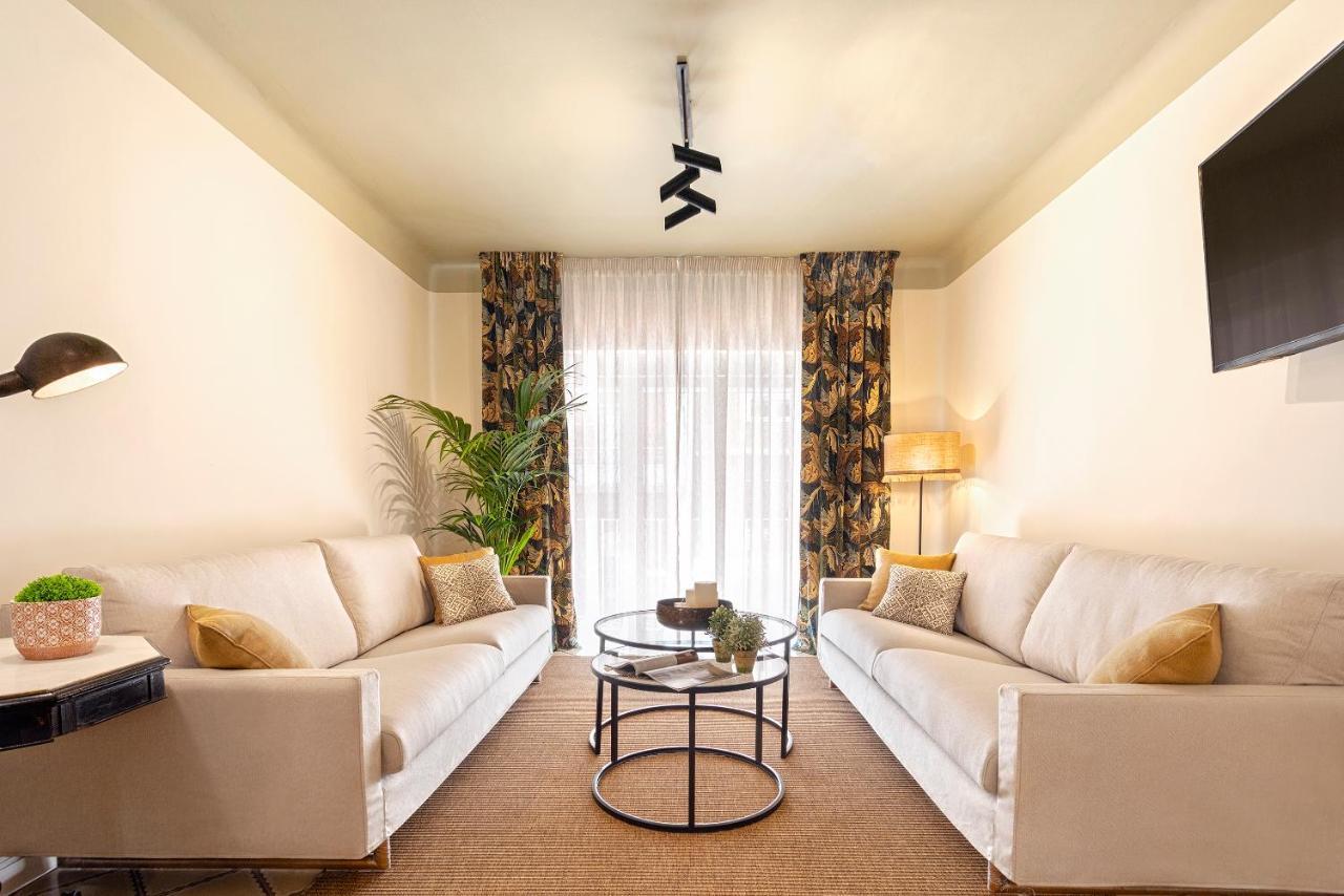 Genteel Home Recogidas Γρανάδα Εξωτερικό φωτογραφία