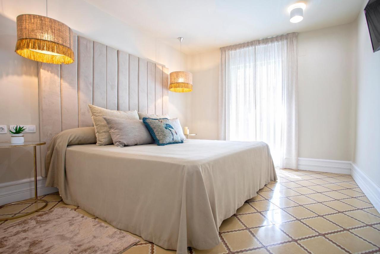 Genteel Home Recogidas Γρανάδα Εξωτερικό φωτογραφία