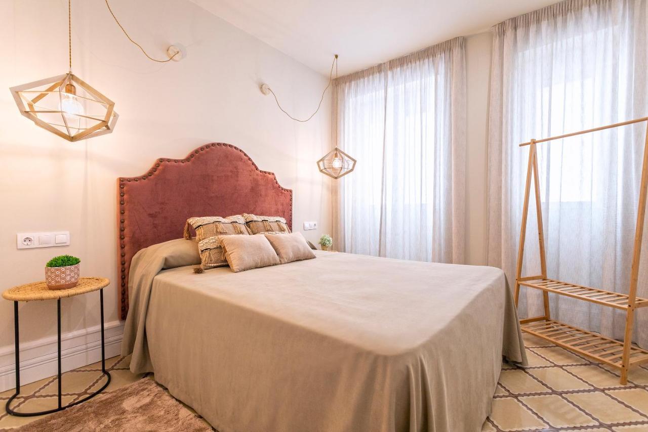 Genteel Home Recogidas Γρανάδα Εξωτερικό φωτογραφία