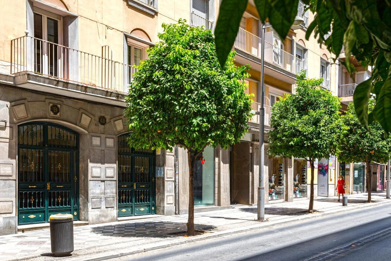 Genteel Home Recogidas Γρανάδα Εξωτερικό φωτογραφία