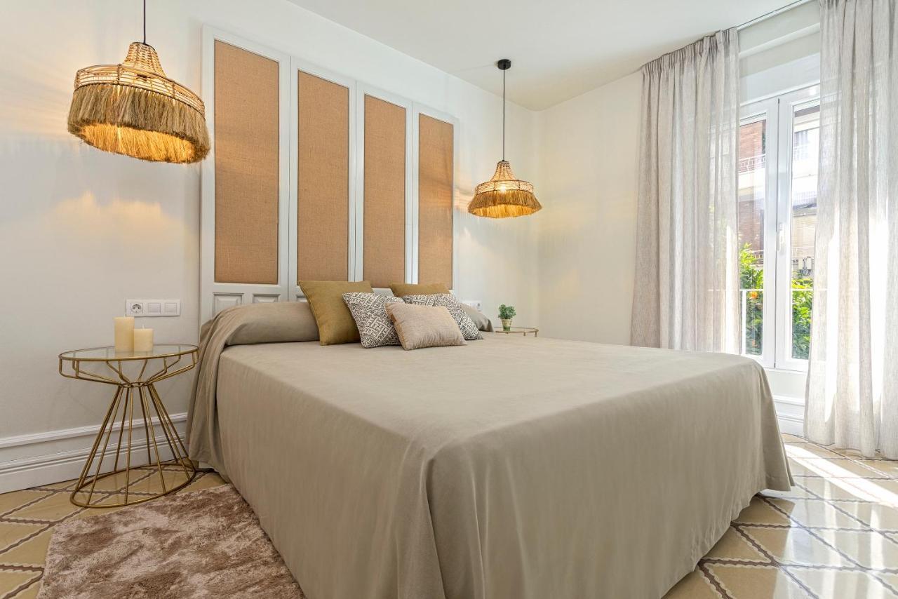 Genteel Home Recogidas Γρανάδα Εξωτερικό φωτογραφία