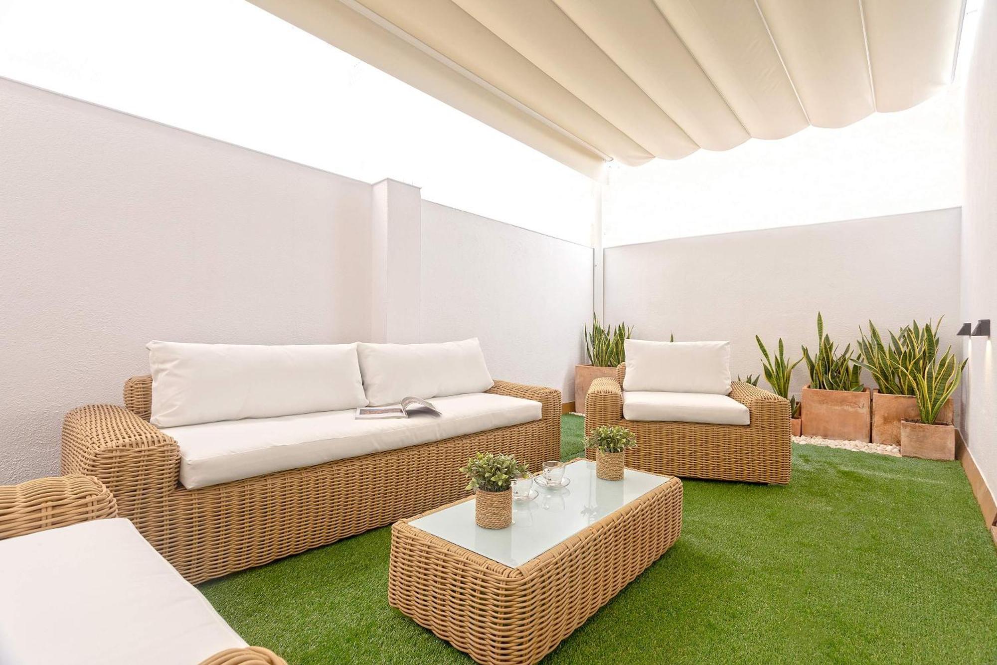 Genteel Home Recogidas Γρανάδα Εξωτερικό φωτογραφία