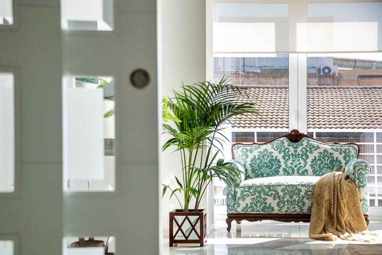 Genteel Home Recogidas Γρανάδα Εξωτερικό φωτογραφία