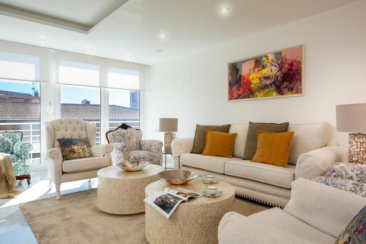 Genteel Home Recogidas Γρανάδα Εξωτερικό φωτογραφία