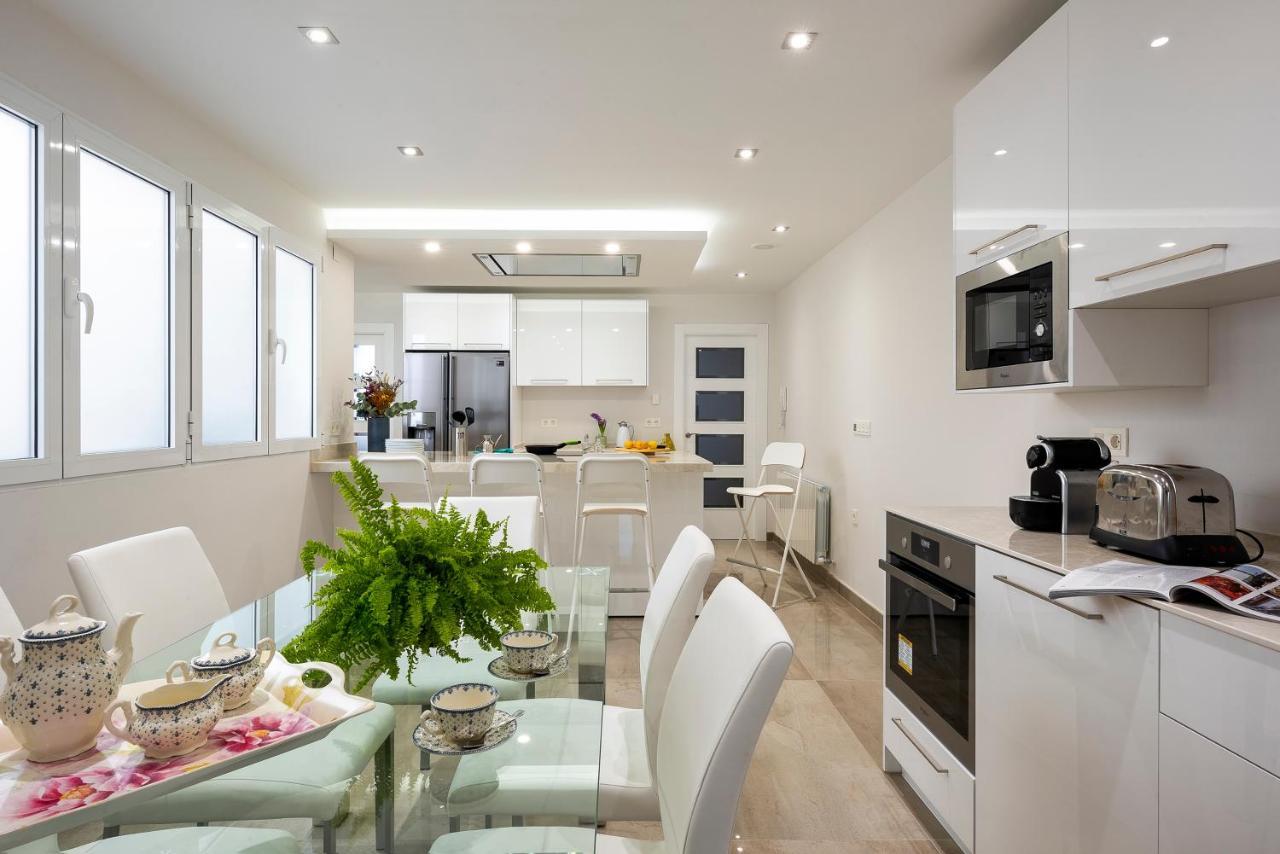 Genteel Home Recogidas Γρανάδα Εξωτερικό φωτογραφία