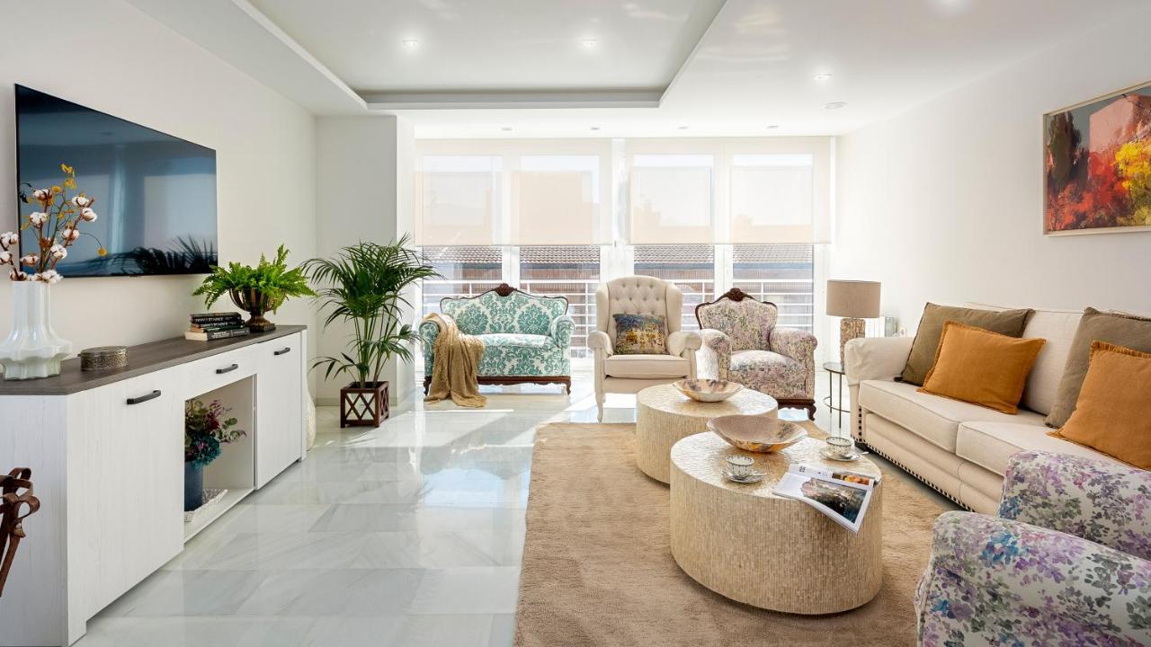 Genteel Home Recogidas Γρανάδα Εξωτερικό φωτογραφία