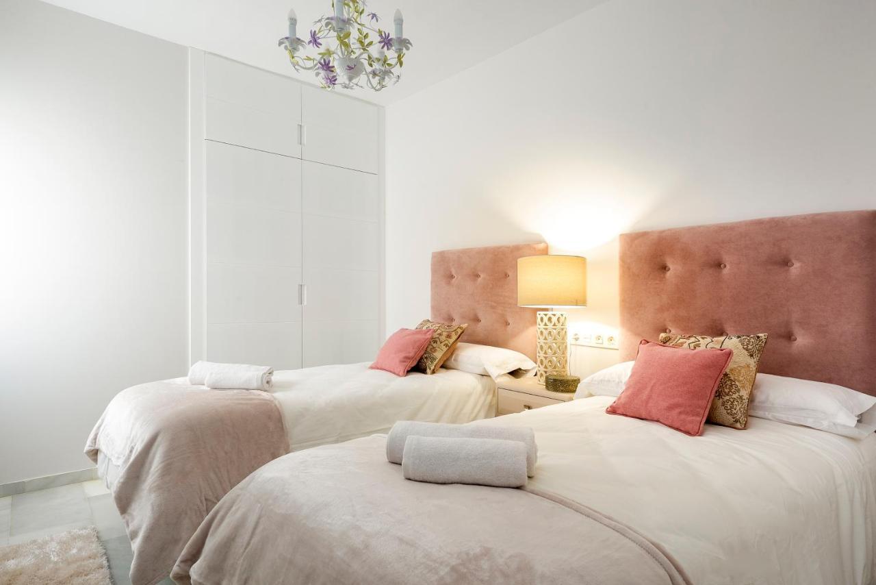 Genteel Home Recogidas Γρανάδα Εξωτερικό φωτογραφία