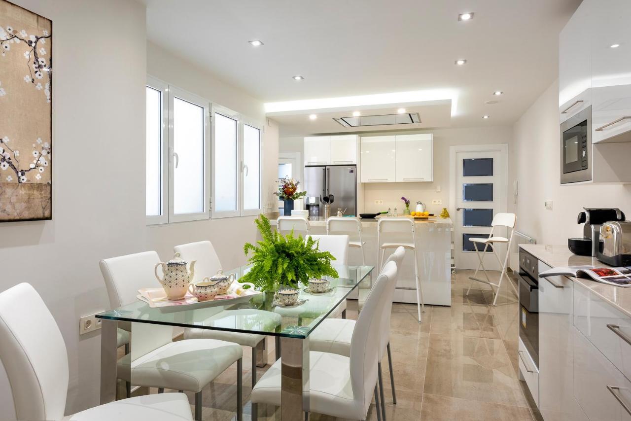 Genteel Home Recogidas Γρανάδα Εξωτερικό φωτογραφία