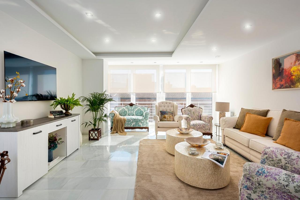 Genteel Home Recogidas Γρανάδα Εξωτερικό φωτογραφία