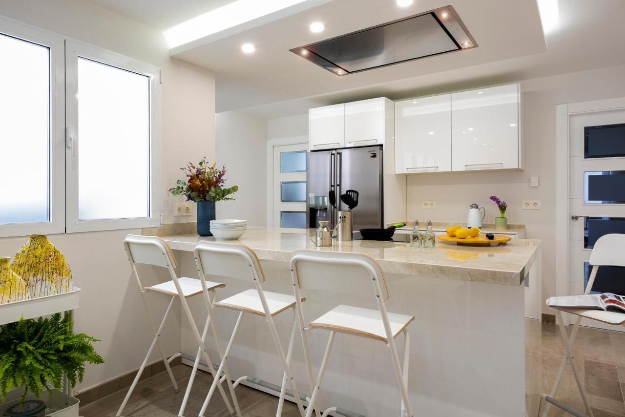 Genteel Home Recogidas Γρανάδα Εξωτερικό φωτογραφία