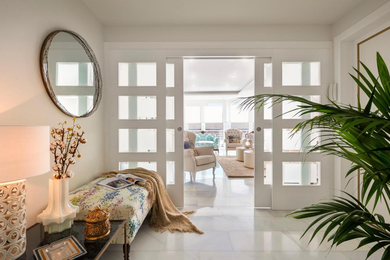 Genteel Home Recogidas Γρανάδα Εξωτερικό φωτογραφία